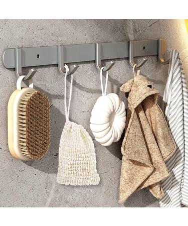 Natural Sisal Soap Saver Bag - Exfoliating Soap Pouch for Shower Scrubber - Set of 2 - Buy Online on SooperMarket.com