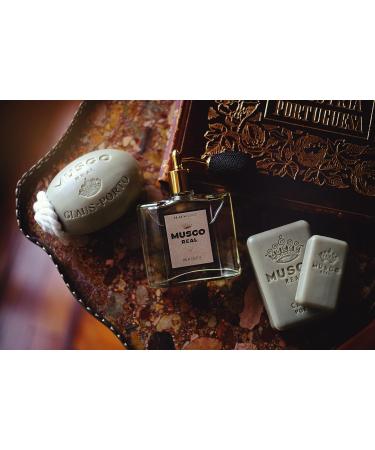 Musgo Real Soap on a Rope 190g | Luxury Men s Grooming | Premium International Shipping - Buy Online on SooperMarket.com