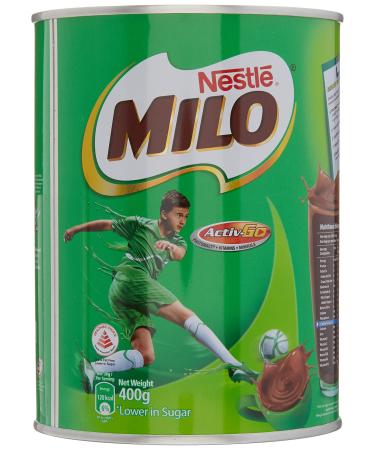 Nestle Milo (400g) 14.1 Ounce (Pack of 1)