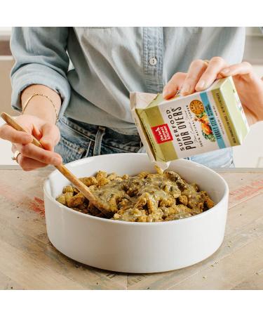 The Honest Kitchen Pumpkin Pour Overs Chicken & Pumpkin Stew Wet Dog Food Topper 5.5oz (12 Pack) - Buy Online on SooperMarket.com