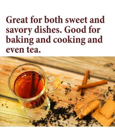The Spice Way True Ceylon Cinnamon Sticks - 2.5 oz | Premium Quality Cinnamon Stick - Buy Online on SooperMarket.com