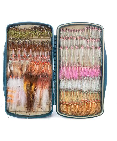Fishpond Tacky Pescador Waterproof Silicone Fly Box - Baja Blue | Durable Slit Design - Buy Online on SooperMarket.com