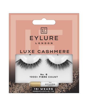 Eylure Luxe Cashmere No. 6