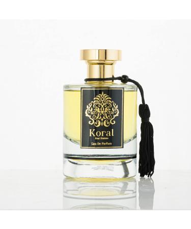 Flavia Coral Pour Homme Eau de Parfum 100ml