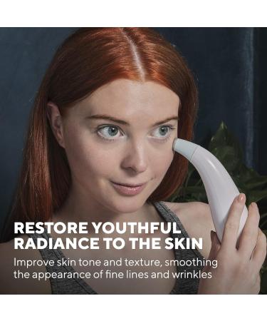 House of Marley Homedics Microdermabrasion Device - Revitalize Skin Smooth Wrinkles & Enhance Tone - Buy Online on SooperMarket.com