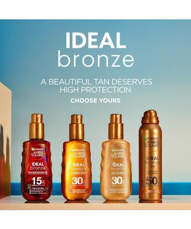 GARNIER AMBRE SOLAIRE INVISIBLE PROTECT DRY MIST SPF30 - Buy Online on SooperMarket.com