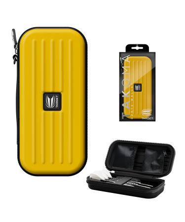 Target Darts Wallet Yellow