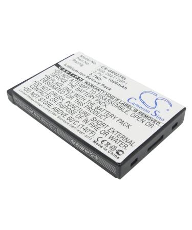 Battery Replacement for F8T051-DL F8T051DL F8T051 300-203712001