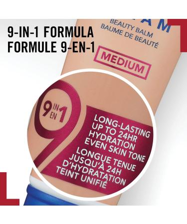 Rimmel London - BB Cream Original BB Cream 9-in-1 Very Light - 000 - Buy Online on SooperMarket.com