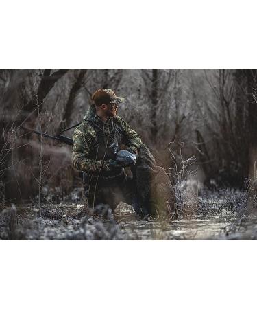 Duck Call Lanyard | Braided DIY Waterfowl Hunting Caller Holder | Adjustable Parachute Cord | Green/Khaki - Buy Online on SooperMarket.com