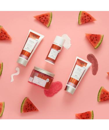 APIS Body Scrub with Volcanic Watermelon and Melon Extract Pilling Moisturising Nourishing Regenerating Smoothing Aromatic 200 ml - Buy Online on SooperMarket.com