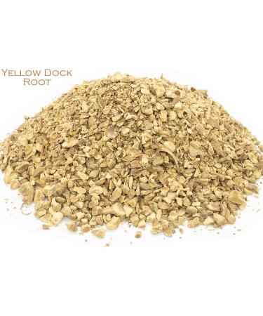 Yellow Dock Root and Iron Goddess Oolong Tea Herbal Infusion (25 Unbleached Tea Bags - 50g) - Buy Online on SooperMarket.com