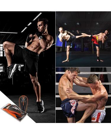 RDX Groin Cup for MMA Boxing and Martial Arts - Blue Standard - Buy Online on SooperMarket.com