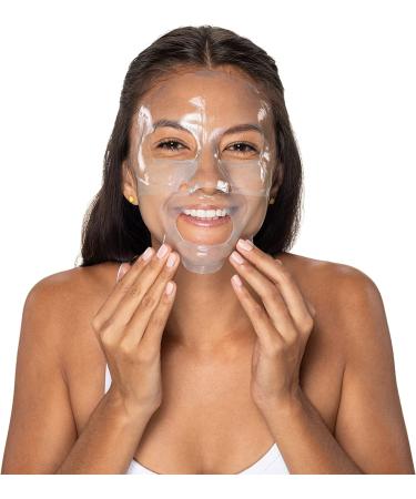 Neutrogena Hydro Boost Hydrating Beauty Mask - Single Use 1 oz (30g) | Intense Moisture & Refreshing Hydration - Buy Online on SooperMarket.com