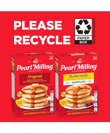 Pearl Milling Company Original Syrup 24oz Bottle - Buy Online on SooperMarket.com