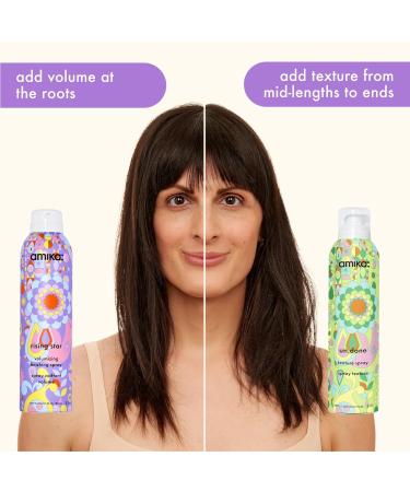 Amika rising star volumizing finishing spray 1.8 Fl Oz (Pack of 1) - Buy Online on SooperMarket.com