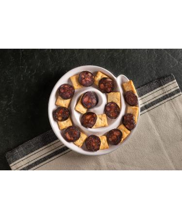 Fermin Iberico Black Sausage - Morcilla Iberica 5 oz (Pack of 1) - Buy Online on SooperMarket.com