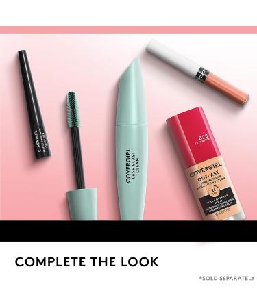 COVERGIRL Outlast All-Day Lip Color in Muted Berry - New Neutrals Collection | Long-Lasting Lipstick with Moisturizing Topcoat - Pack of 1 - Buy Online on SooperMarket.com