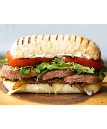 Hertford Fine Foods Corned Beef 2.72kg. Tinned meat. Ideal for a range of dishes. from Breakfast dinner or Tea. - Buy Online on SooperMarket.com