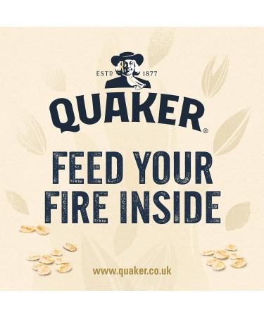 Quaker Golden Crunch Flavour Oat Granola 500 g (Pack of 5) - Buy Online on SooperMarket.com