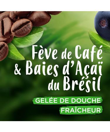 Ushua a Coffee & Acai Shower Gel - Buy Online on SooperMarket.com