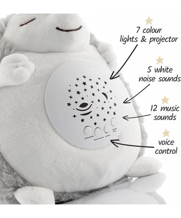 Baby Sleep Aid (UK Company) Newborn Gifts For Her Sleep Soother Grey - Buy Online on SooperMarket.com