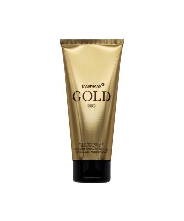 Tannymaxx Gold Finest Anti Age Dark Bronzing Lotion