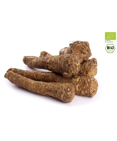 Organic Horseradish Sticks - Fresh & Natural | Buy Organic Horseradish per Kilo - International Shipping - Buy Online on SooperMarket.com