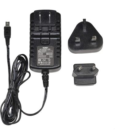 HQRP Wall AC Adapter for JVC Everio Camcorder Charger AP-V14U AP-V15U AP-V16U AP-V18U GZ-MG330 GZ-MG255 GZ-MG255U GZ-MG155 GZ-MG130 GR-D23E GR-D32U GR-D295 GR-D726 GZ-HM1 GR-D395U GR-D745 - Buy Online on SooperMarket.com
