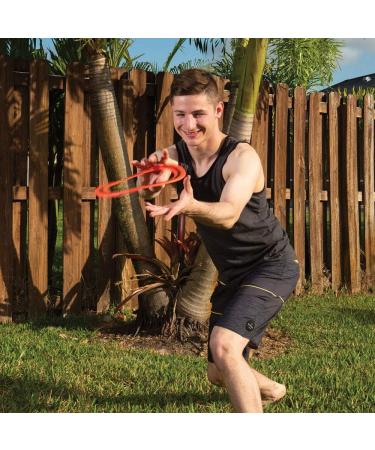 Aerobie Sprint Ring 10 (6044008) - Assorted Colors - Outdoor Flying Disc - Buy Online on SooperMarket.com
