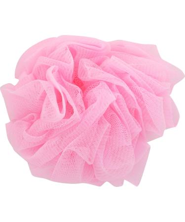 Earth Therapeutics Hydro Body Sponge With Hand Strap Pink 1 Ea 1count
