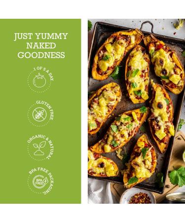 Mr Organic Beluga Lentils 400g - Non GMO, Preservative-Free, Vegan - Ideal for Home Cooking - Buy Online on SooperMarket.com