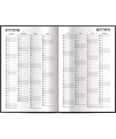 Tr tsch 202021N Student Calendar Spot 2020/2021 - Ultimate School Planner & Homework Book | Flexible Appointment Organizer for Students - Buy Online on SooperMarket.com