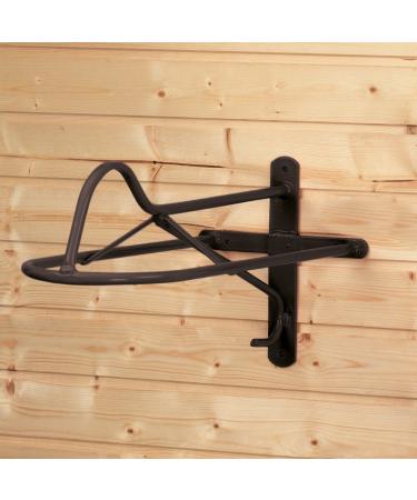 Busse saddle holder western black