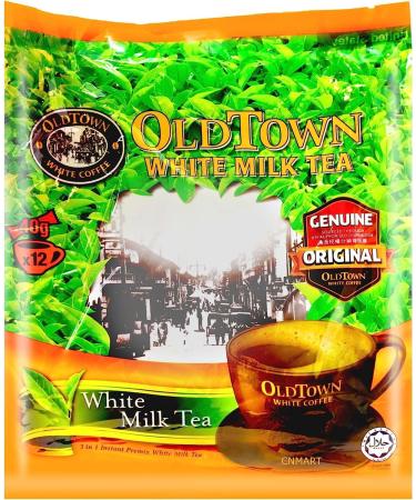 Malaysia Oldtown 3 in 1 White Coffee Assorted 15 Sachets Self Customised (Pack of 3) - Buy Online on SooperMarket.com