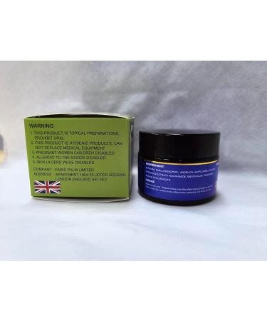 Varicose Veins Cream & Spider Veins Repair - Improve Blood Circulation & Soothe Itching - 1.76 OZ - Buy Online on SooperMarket.com