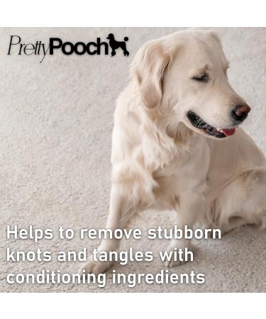 Pooch Tangle-Free Detangling Spray - Leave-In Conditioner for Dogs - 250ml - Buy Online on SooperMarket.com