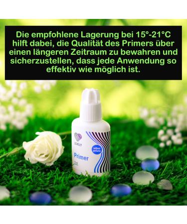 Buy Lovely Primer for Eyelash Extensions - Fragrance-Free 15ml | Enhanced Adhesion & Sensitive Skin Safe - Buy Online on SooperMarket.com