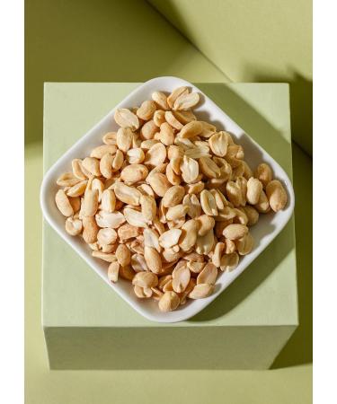 Buy Koro Roasted Unsalted Peanuts 1kg | Natural Peanut Kernels | No Additives No Oil - International Shipping - Buy Online on SooperMarket.com