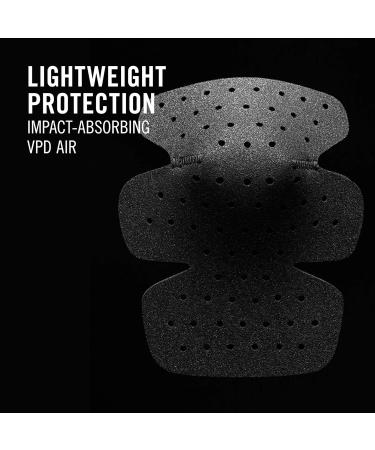 POC VPD Air Sleeve Mountain Bike Armor for Women & Men - M - Uranium Black | Premium Protection & Comfort - Buy Online on SooperMarket.com