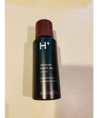 Harry's Razors - 60ml Foaming Shave Gel (2 oz)