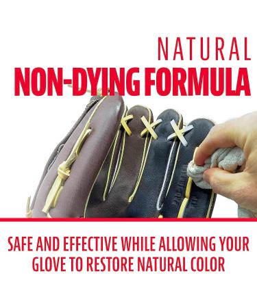 Franklin Sports MLB Dr. Glove Conditioning Glove Oil 3oz - White - Buy Online on SooperMarket.com
