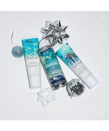 Buy IGK Warning Big Waves Kit | International Shipping Available - Elevate Your Hair Game - Buy Online on SooperMarket.com
