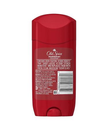 Old Spice High Endurance Fresh Scent Men's Deodorant Stick 3.0 Oz - Buy Online on SooperMarket.com