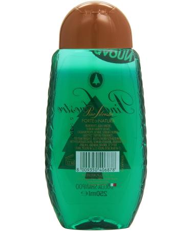 Pino Silvestre Forte Di Natura Shower Shampoo 250ml - Italian Import | Best International Shipping - Buy Online on SooperMarket.com