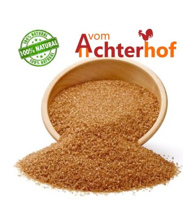 Hickory Smoke Salt 1000g | Exquisite American Barbecue Flavor | Ideal for Sauces & Marinades | Achterhof Premium 1 kg Pack - Buy Online on SooperMarket.com