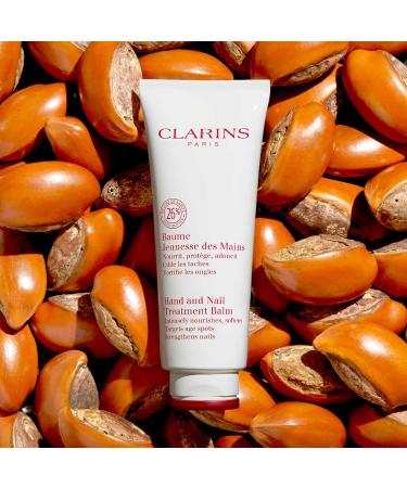 Clarins Hand and Nail Treatment Balm 100ml - Buy Online on SooperMarket.com