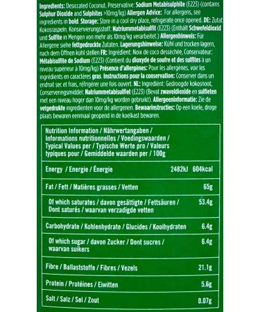 KTC Pure Creamed Coconut - 200g - Buy Online on SooperMarket.com