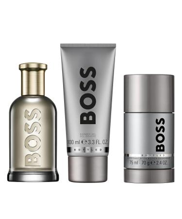 Hugo Boss Men's 3-Pc. Bottled Eau de Parfum Gift Set - Buy Online on SooperMarket.com