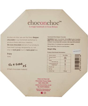 Choc On Choc Chocolate Big Jammy Chocolate Biscuit 400g - Buy Online on SooperMarket.com